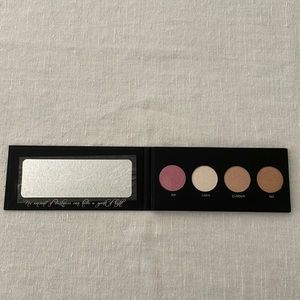 La Splash Lumos Highlighting Cosmetics Palette